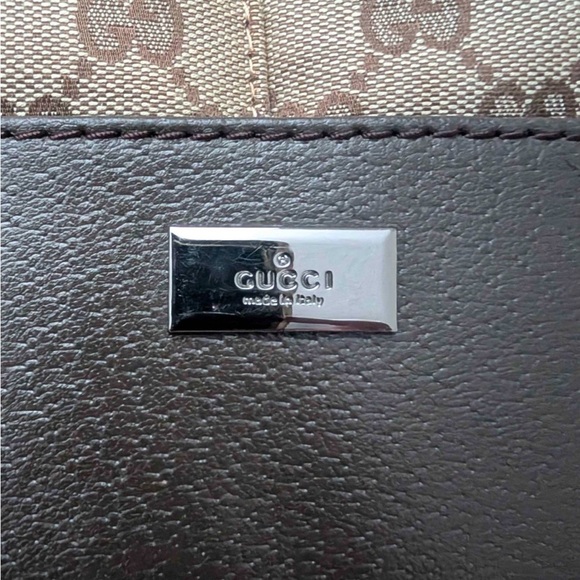Authentic Gucci Carrier - Picture 3 of 5